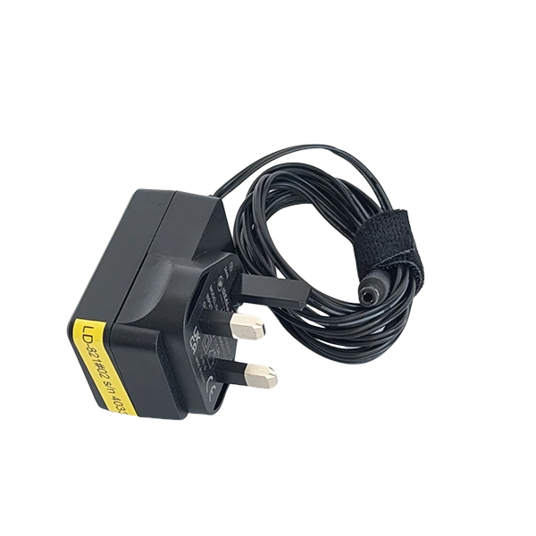 Indoor 9V Wall Charger