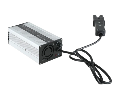 Battery Charger for LiFePo