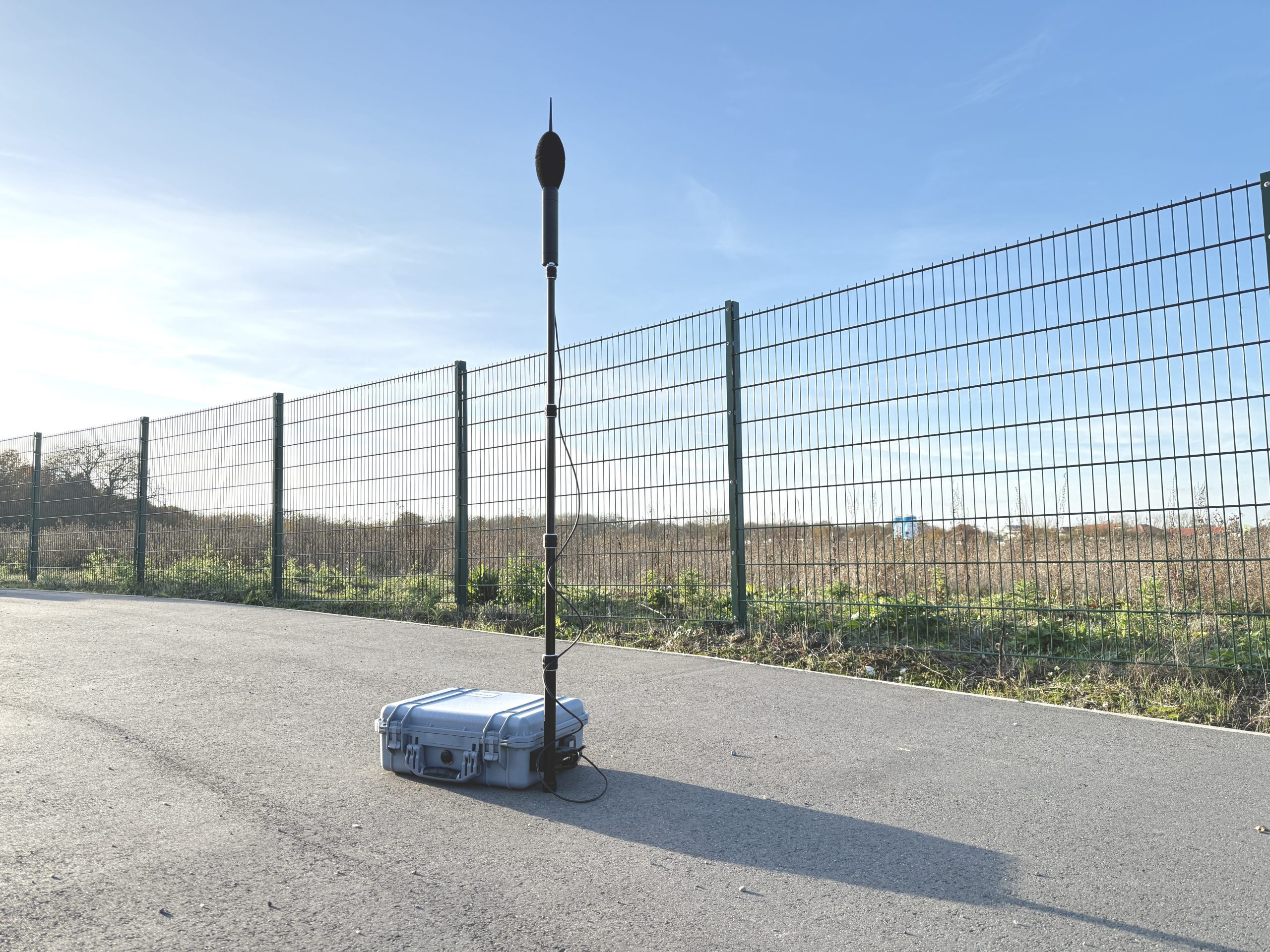 The Ultimate Acoustic Analysis Solution