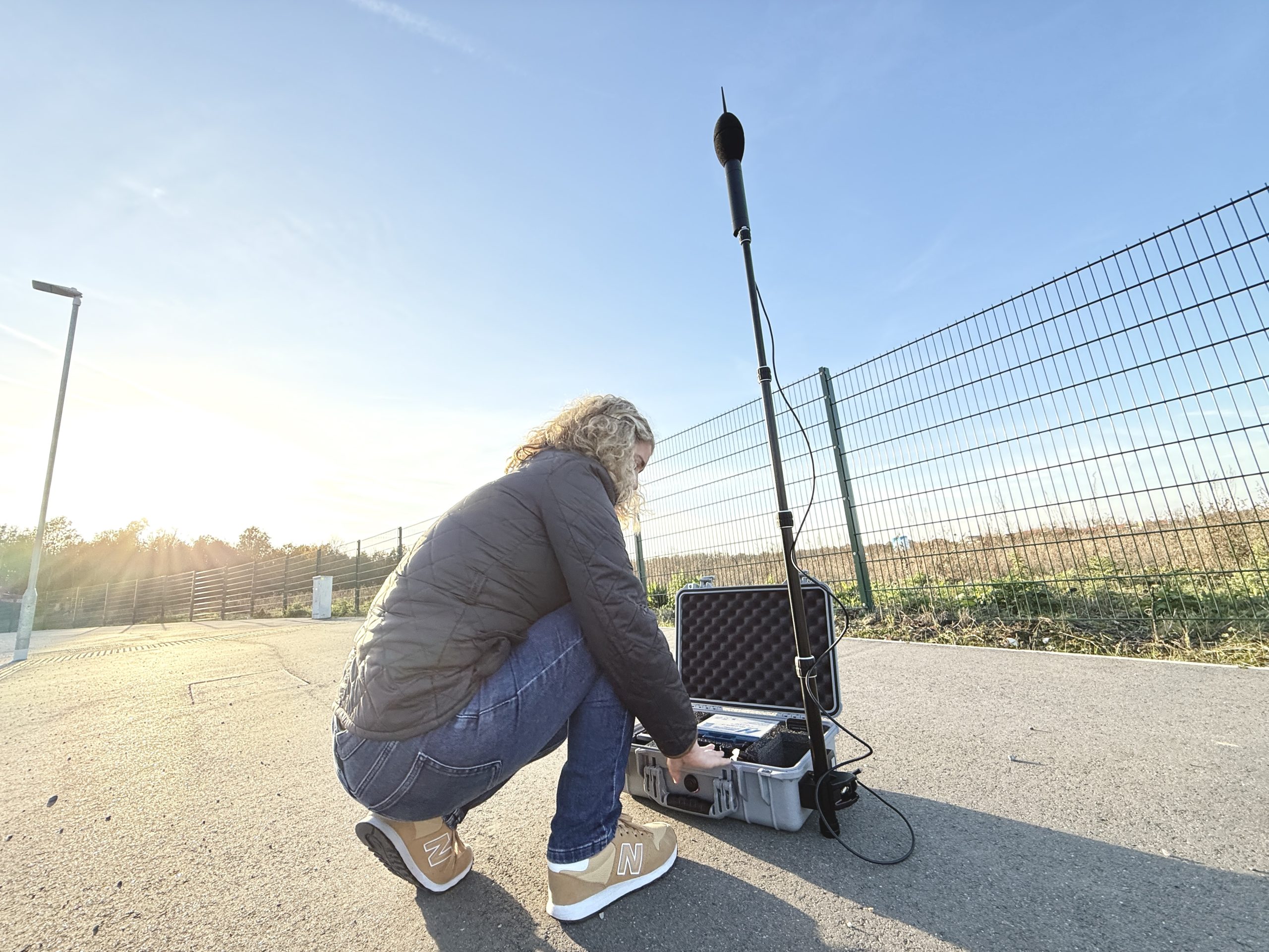SoundExpert® – Noise Environmental Kit