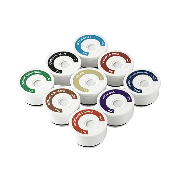 Multiple Sensor Cartridges 