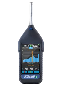 Noise Meter (SoundExpert) 821