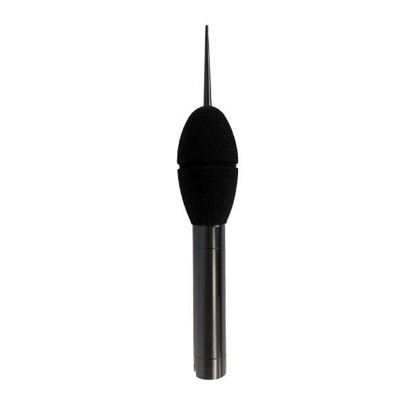 Weather Protected Outdoor Microphone