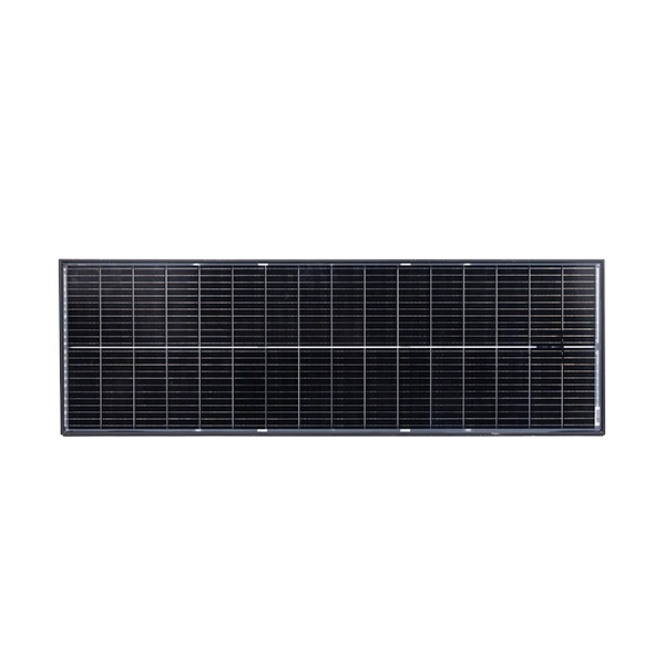 Bi-Facial Solar Panel