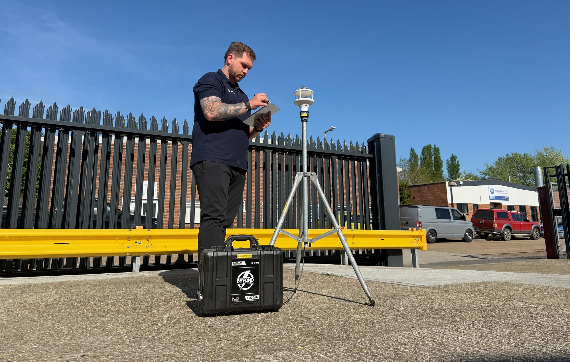 WeatherSens – Weather Station