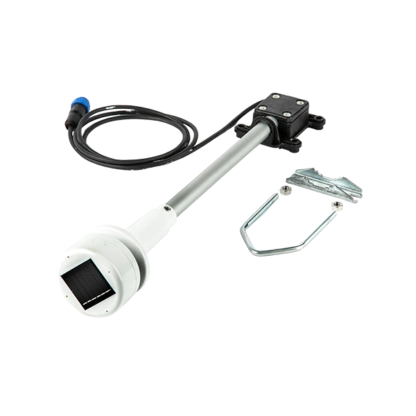 Ultrasonic anemometer