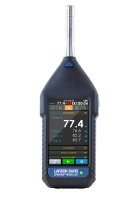 Noise Meter (Spartan) 821