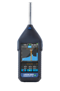 Noise Meter (SoundExpert) 821
