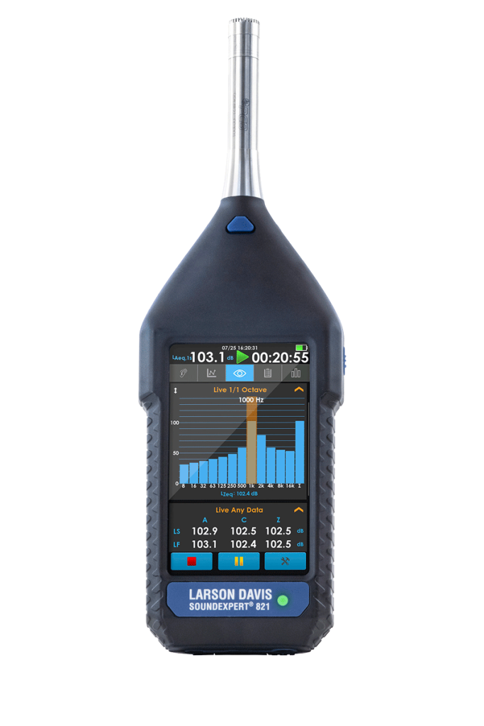 Larson Davis SoundExpert