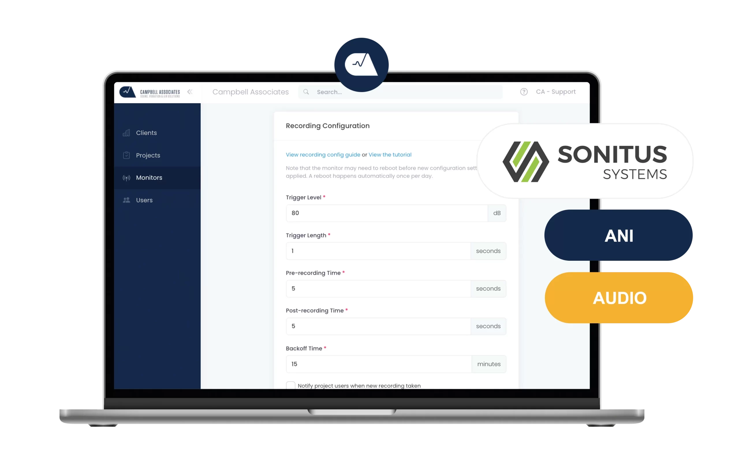 Effortless Noise Source Identification