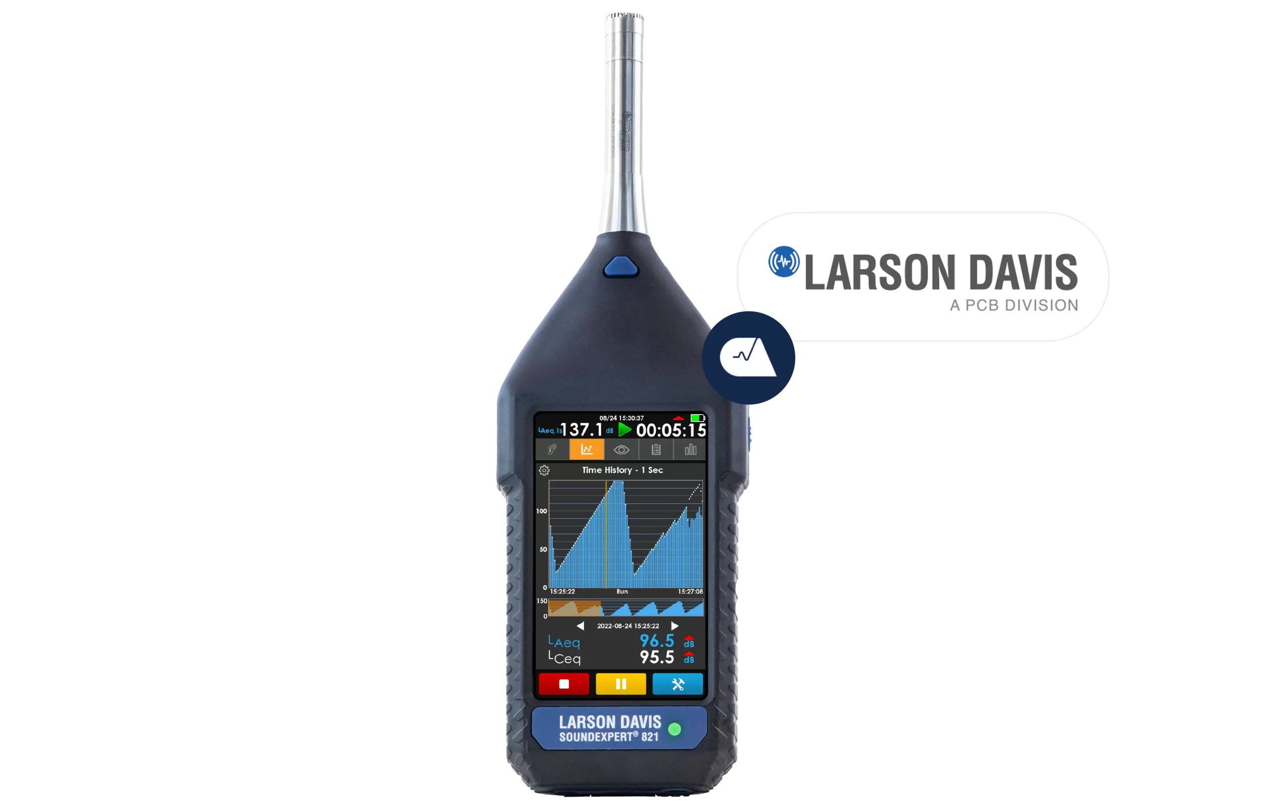 Feature Rich Settings. & Sound Recording