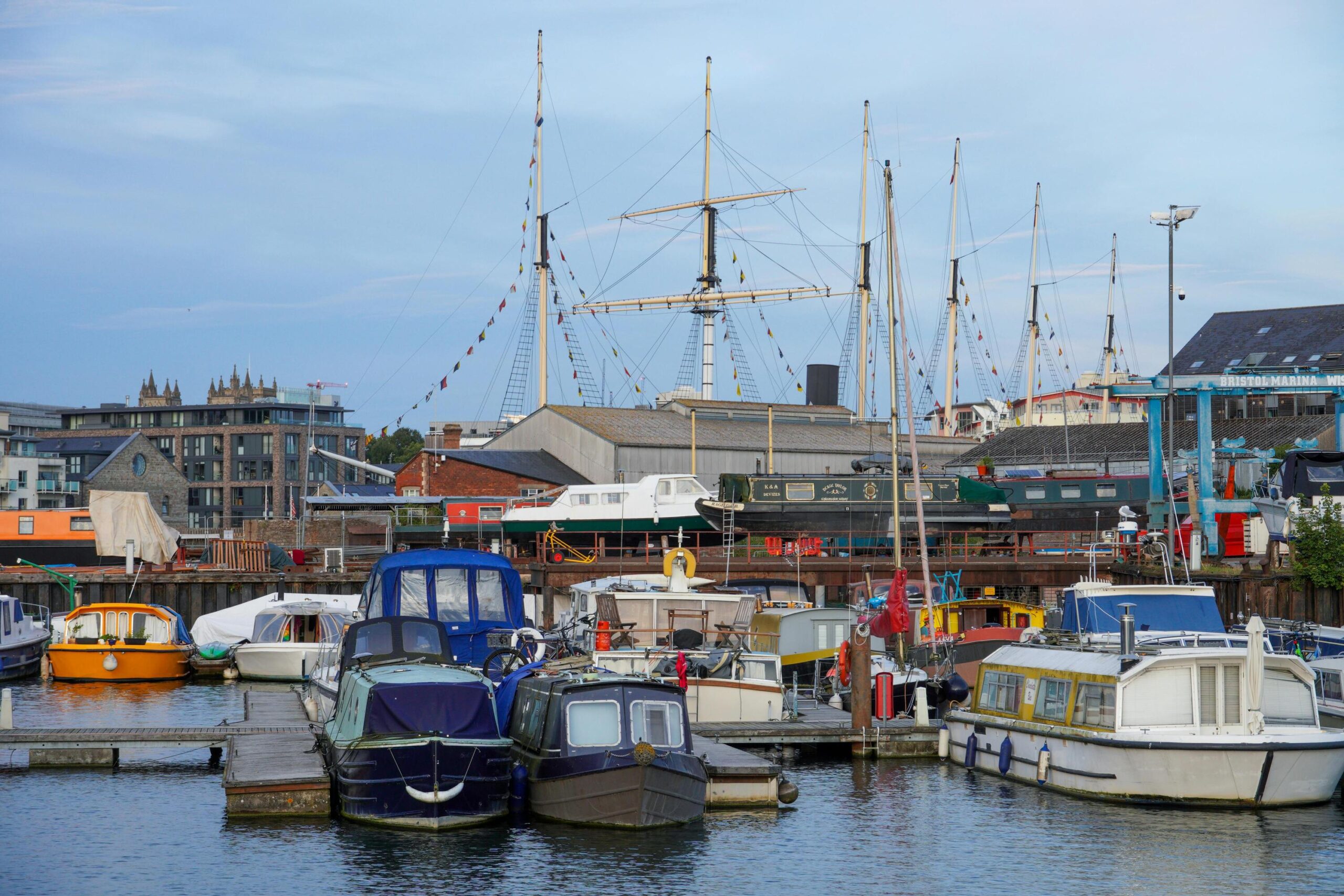 Construction Monitoring Solutions Bristol