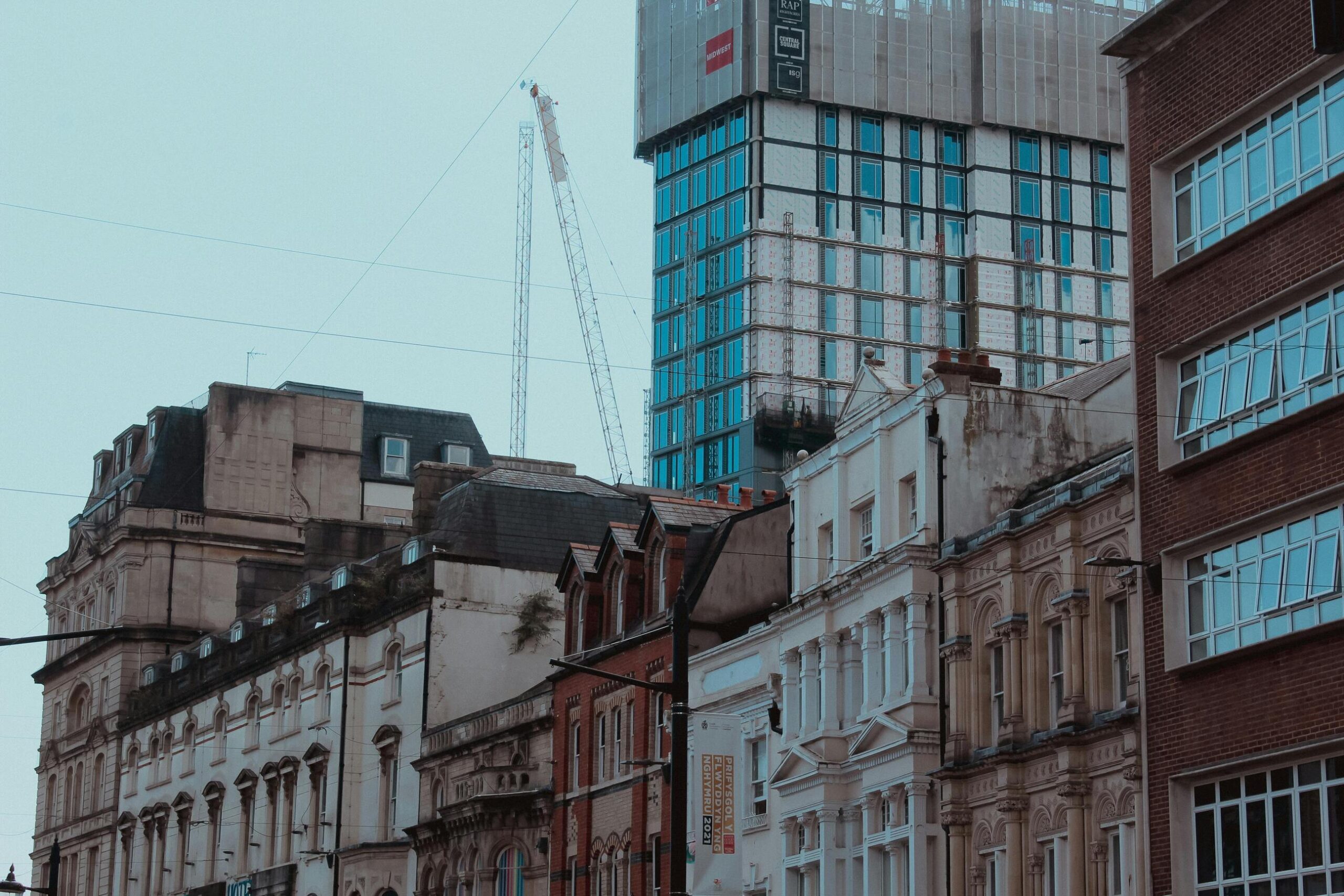 Construction Monitoring Solutions Cardiff